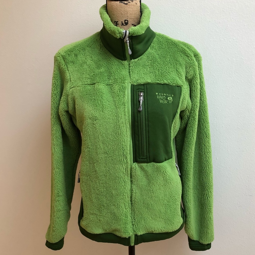 Mountain Hardwear Women’s Polartec Monkey Jacket